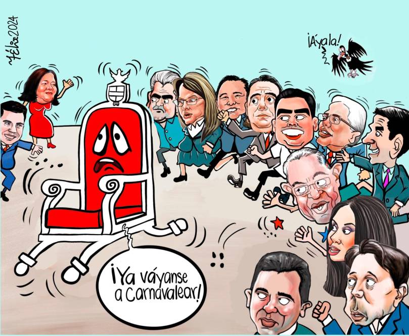La Opinión Gráfica del 11 de febrero de 2024