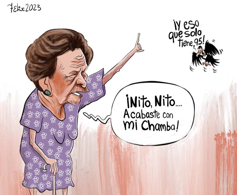 La Opinión Gráfica del 26 de diciembre de 2023