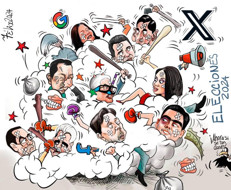 La Opinión Gráfica del 16 de abril del 2024