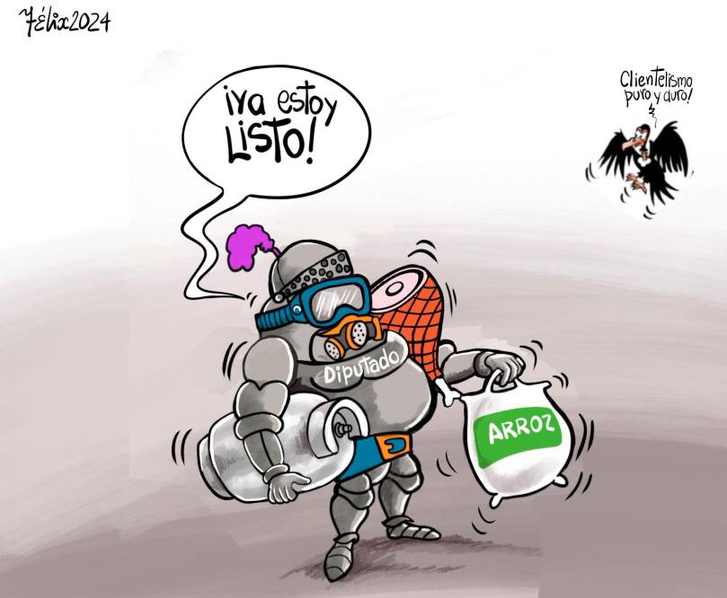 La Opinión Gráfica del 26 de enero de 2024