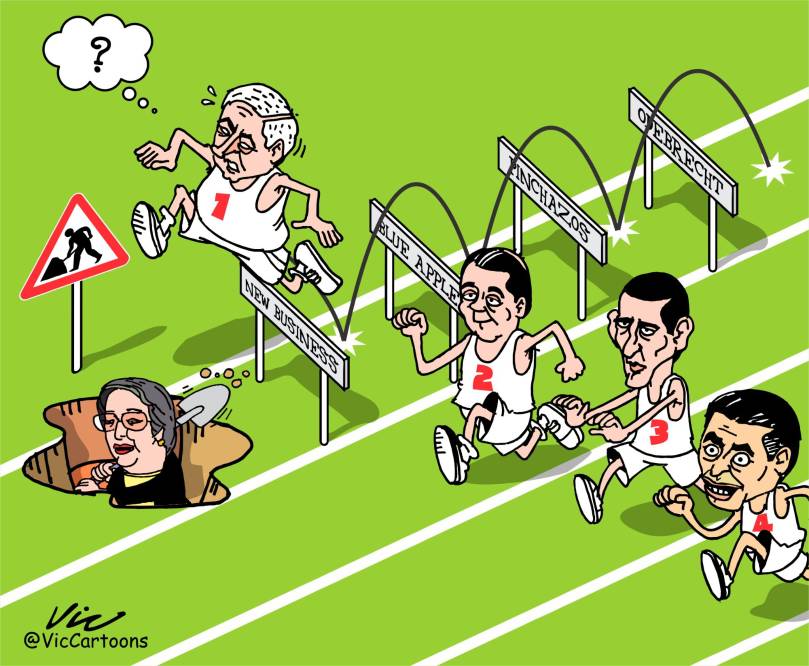 La Opinión Gráfica del 31 de enero de 2024