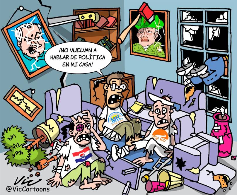 La Opinión Gráfica del 17 de febrero de 2024