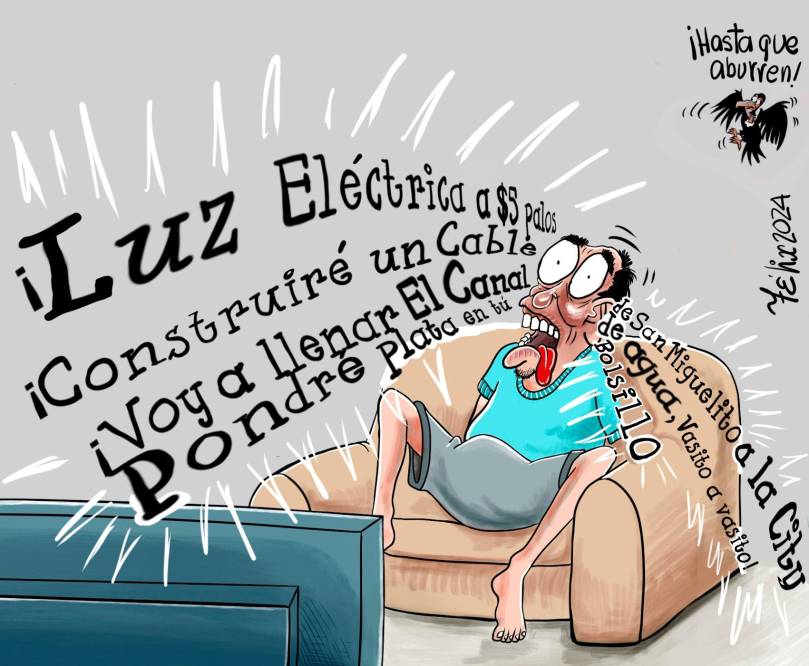 La Opinión Gráfica del 23 de abril del 2024