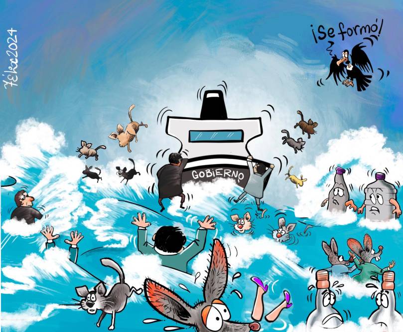 La Opinión Gráfica del 14 de mayo del 2024