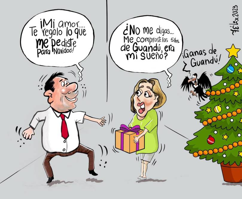 La Opinión Gráfica del 22 de diciembre de 2023