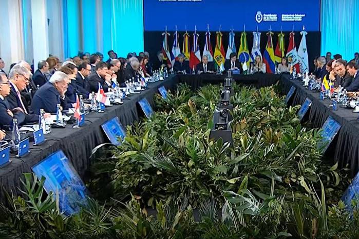 EN VIVO | Presidente José Raúl Mulino interviene en la Cumbre del Mercosur en Buenos Aires