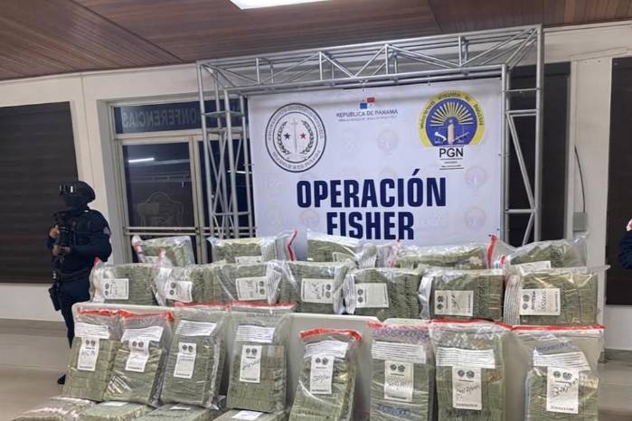 La investigación estuvo a cargo de la Fiscalía Primera Especializada en Delitos Relacionados con Drogas .
