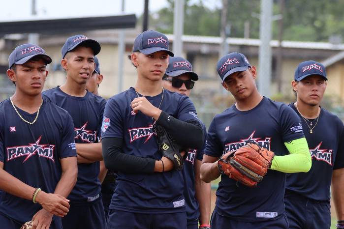 U-18: Panamá arranca su preparación para el Mundial