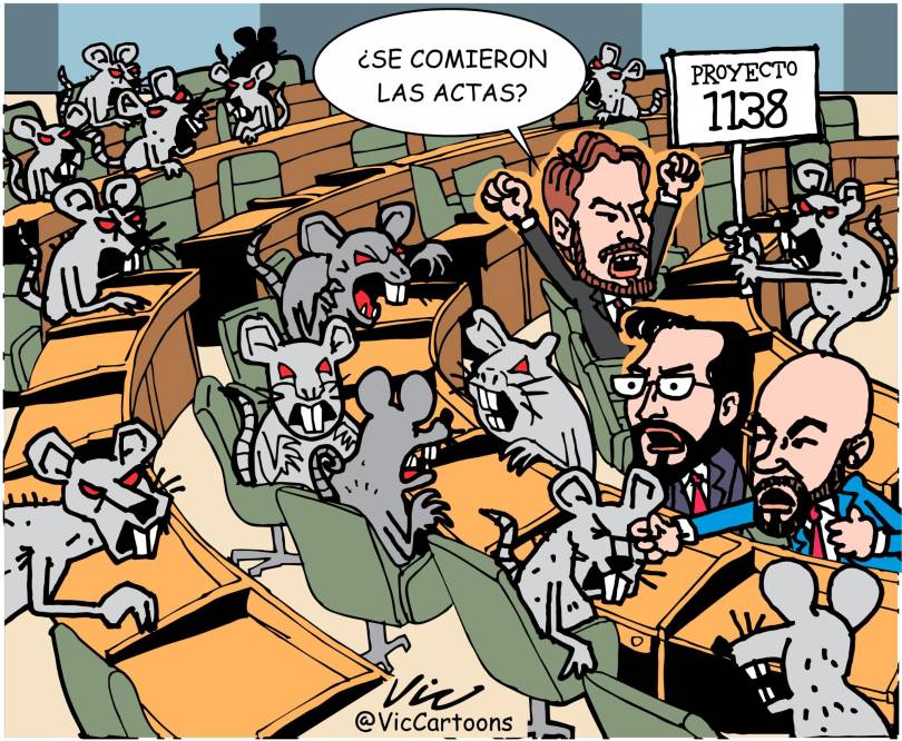 La Opinión Gráfica del 24 de abril del 2024