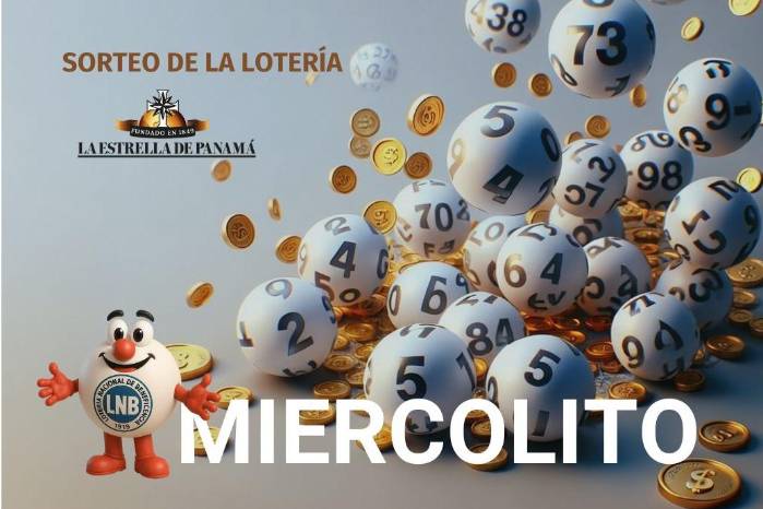 EN VIVO | Lotería Nacional de Panamá - Resultados del sorteo de este 10 de junio de 2026