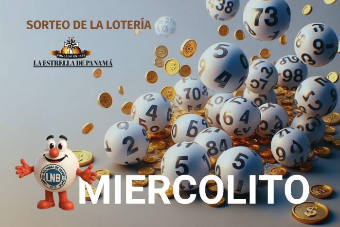 EN VIVO | Lotería Nacional de Panamá - Resultados del sorteo de este 17 de junio de 2026