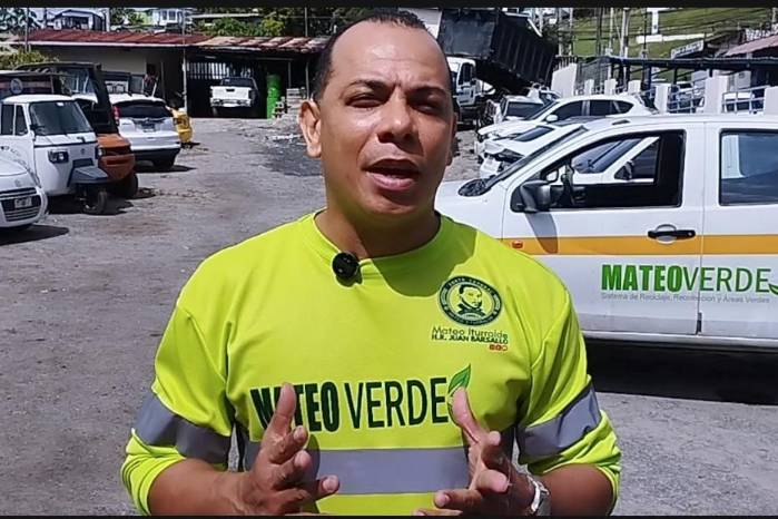 Juan Barsallo, presidente Consejo Municipal de San Miguelito