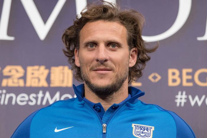 Diego Forlán
