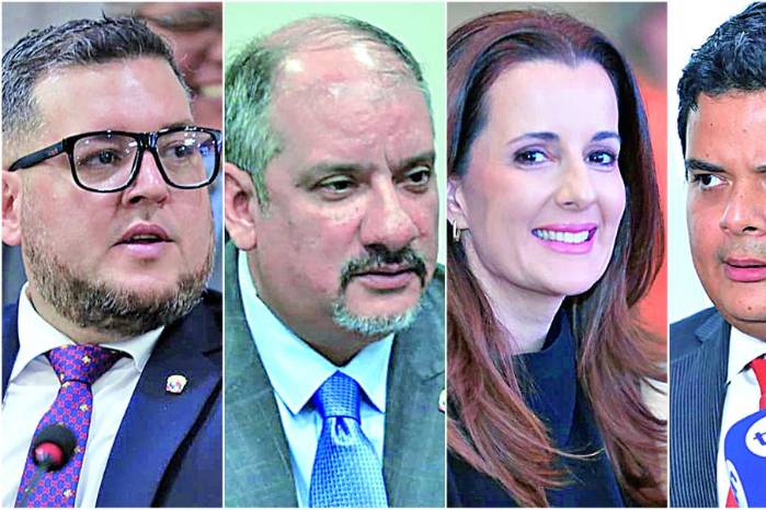 Los recursos están en la Corte Suprema de Justicia.