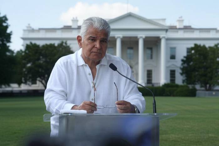 El presidente José Raúl Mulino reiteró que la política exterior es definida exclusivamente por el Ejecutivo y rechazó el viaje legislativo hacia Taipéi.