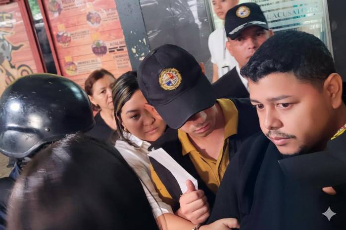 Abraham Rico Pineda fue detenido en una operación contra el crimen organizado en Panamá y enfrenta cargos por blanqueo de capitales.