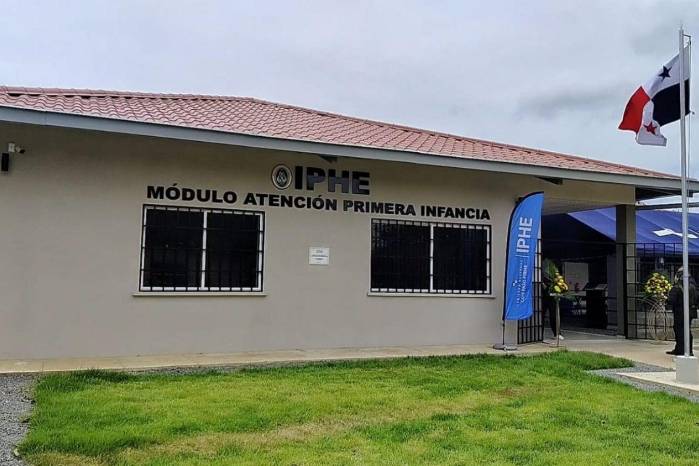 El nuevo Módulo de Atención a la Primera Infancia de Penonomé inició operaciones el 22 de mayo de 2026.