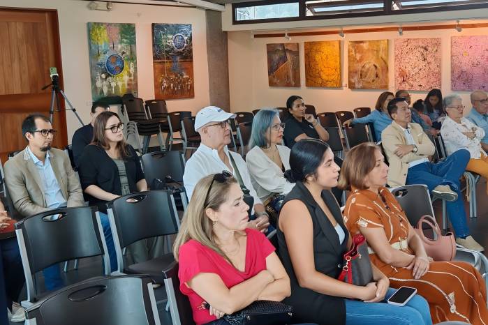 El Festival Lean fue una iniciativa de la Biblioteca de Boquete (Chiriquí).