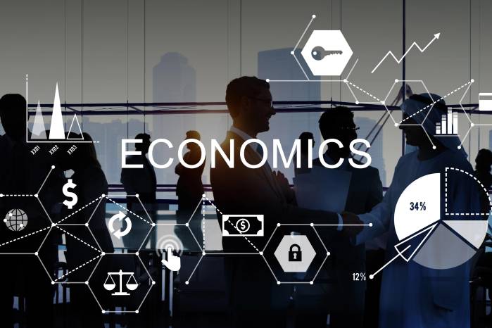 Economics Investment Profit Revenue Savings Concept