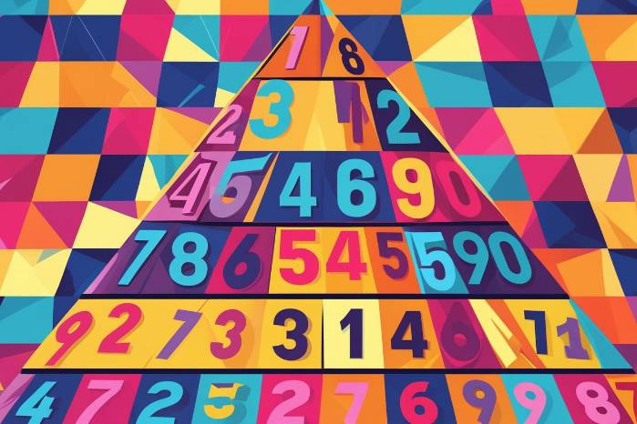 Pirámide de la Lotería Nacional para el sorteo de este miércoles 20 de agosto de 2025. Canva