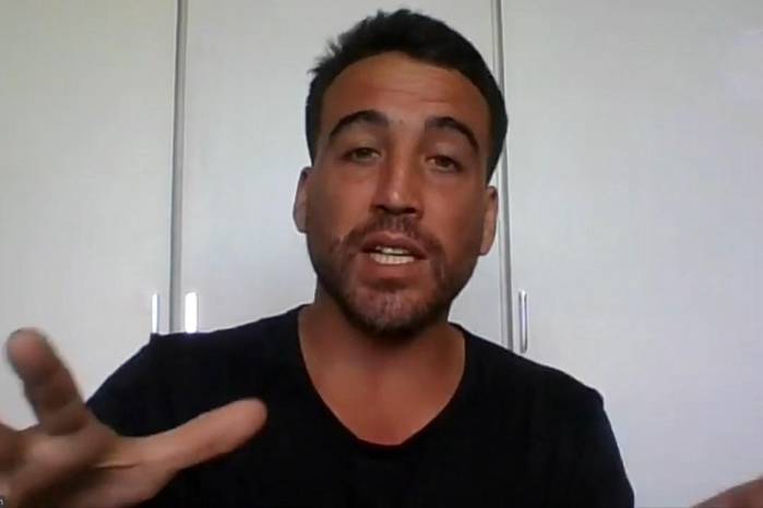 Bernat Lautaro: En Venezuela la geopolítica es la que marca el pulso político