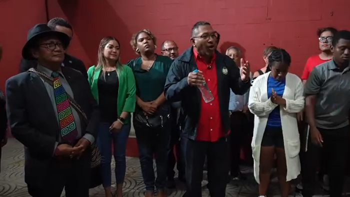 Arturo Trelles, abogado defensor de los universitarios, calificó como excesiva y arbitraria la solicitud de prisión preventiva presentada por la Fiscalía.