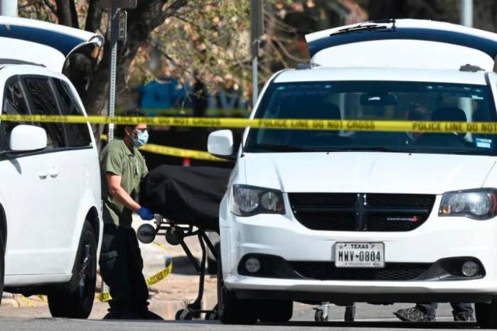 La madrugada del domingo 1 de marzo, un tiroteo en el bar Buford’s, ubicado en el distrito de entretenimiento de West Sixth Street en Austin.