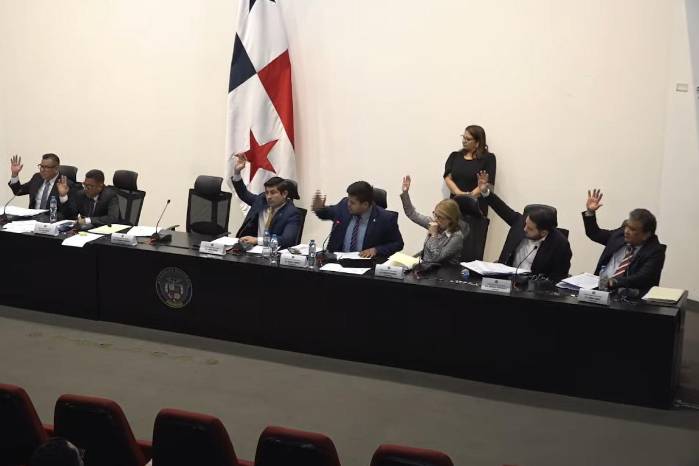 La subcomisión estuvo presidida por la diputada Grace Hernández.