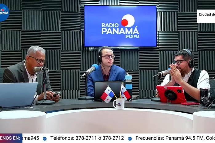 EN VIVO | Panamá hoy de ‘Radio Panamá’