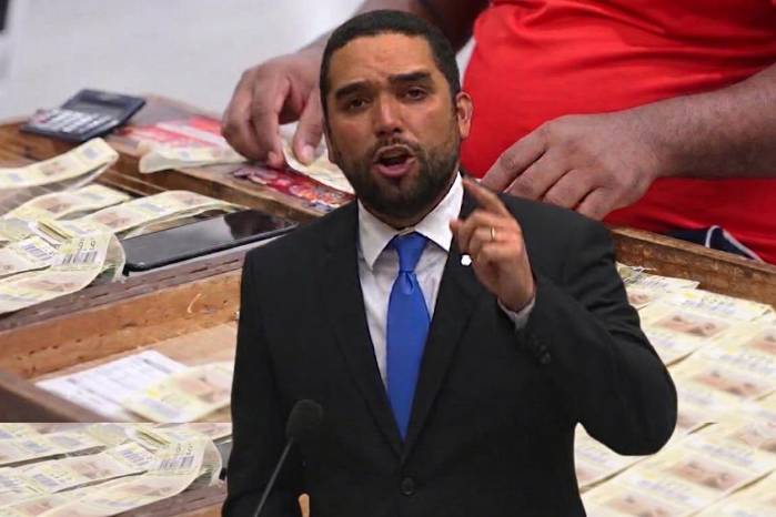Durante su sustentación, el diputado Zúñiga fue enfático al señalar el enorme impacto económico y social que representa esta actividad ilegal.