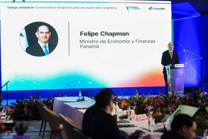 El ‘Diálogo ministerial: Conectividad e integración para una región más competitiva’ organizado por el BID, se realizó este miércoles, 12 de agosto, en la ciudad de Panamá.
