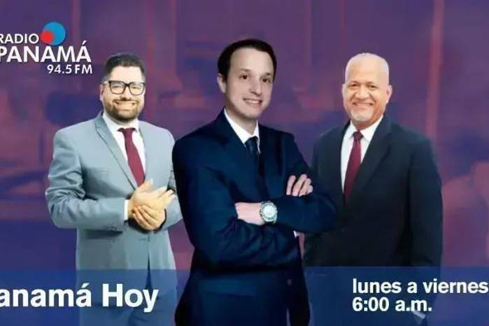 EN VIVO | Panamá hoy de ‘Radio Panamá’ de este jueves 12 de marzo