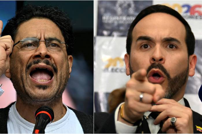 Colombia elige entre Abelardo de la Espriella e Iván Cepeda en una segunda vuelta marcada por la polarización.