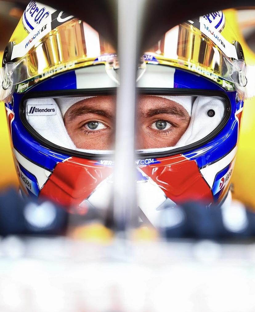 El actual campeón de la F1, Max Verstappen.