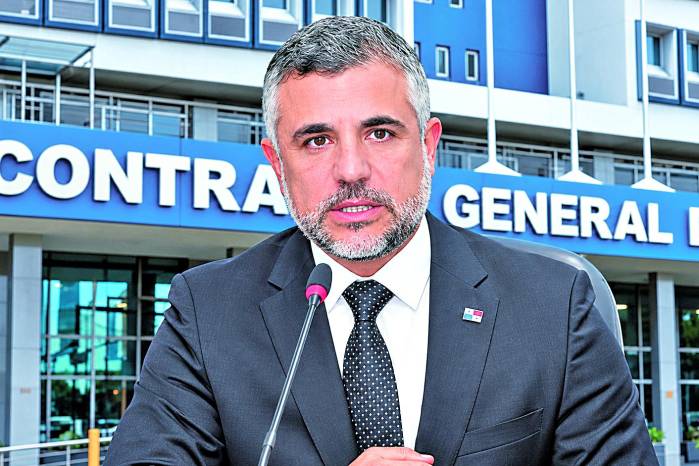 Rafael Sabonge, exministro de Obras Públicas durante el gobierno de Laurentino Cortizo, enfrenta una medida de secuestro preventivo de bienes hasta por $704,452.61.