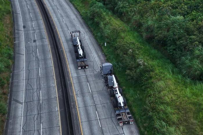 La incorporación de tecnología mecanizada también permite ampliar el alcance de la poda preventiva en distintos puntos de la red eléctrica.
