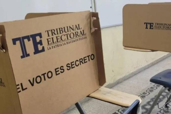 Panamá y San Miguelito estrenan nuevo mapa de centros de votación.
