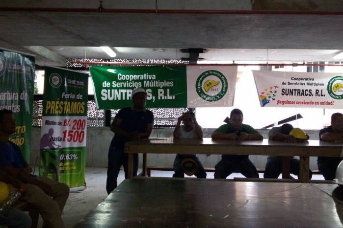En mayo, Ipacoop decidió cancelar la personería jurídica de la Cooperativa de Suntracs.