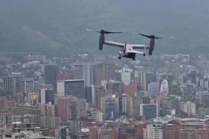 Hasta el momento, las autoridades estadounidenses no han detallado la magnitud del ejercicio.