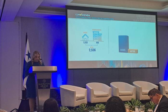 Suárez de Gómez dijo que la construcción es una actividad económica con alto contenido social y un impacto decisivo en la generación de empleos de calidad, por lo que las normas que la regulan deben evaluarse con transparencia.