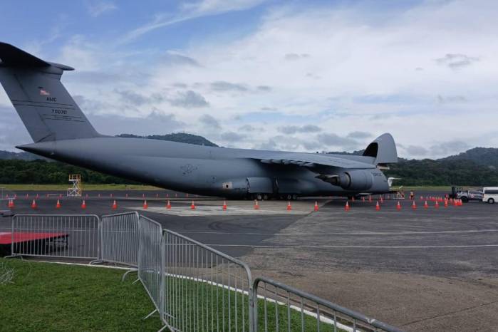 En el caso de los insumos veterinarios, el cargamento incluye vacunas antirrábicas y herramientas para la revisión y tratamiento de animales.