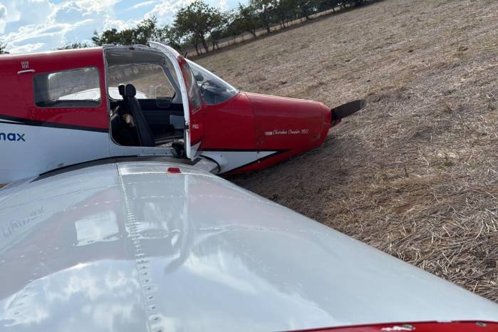 El director de la AAC destacó que la decisión tomada por el piloto evitó consecuencias mayores.