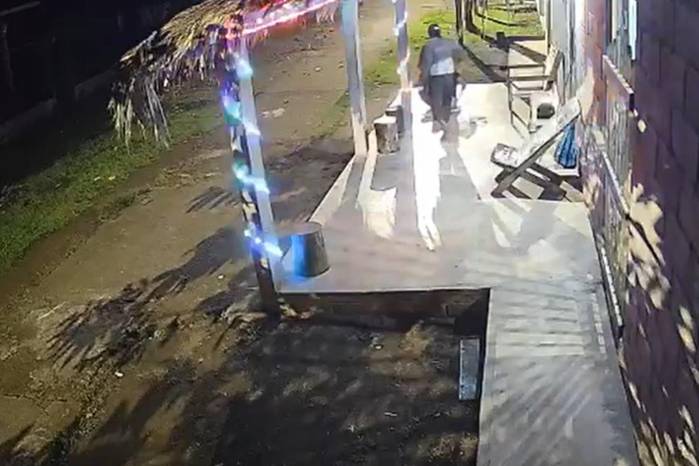 Detienen a presunto implicado en homicidio de comerciante en Darién