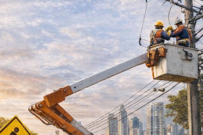 En el caso específico de San Francisco, los trabajos están programados para el 27 de diciembre, en horario de 8:00 a.m. a 4:00 p.m.