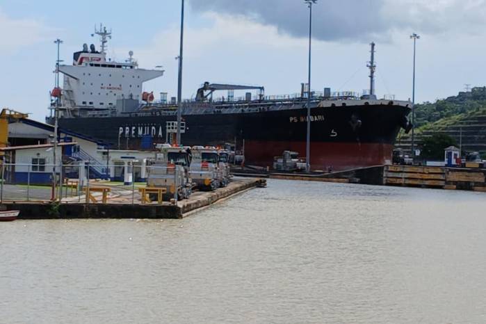 Icaza subrayó que se trata del proyecto más importante de la Autoridad del Canal de Panamá.