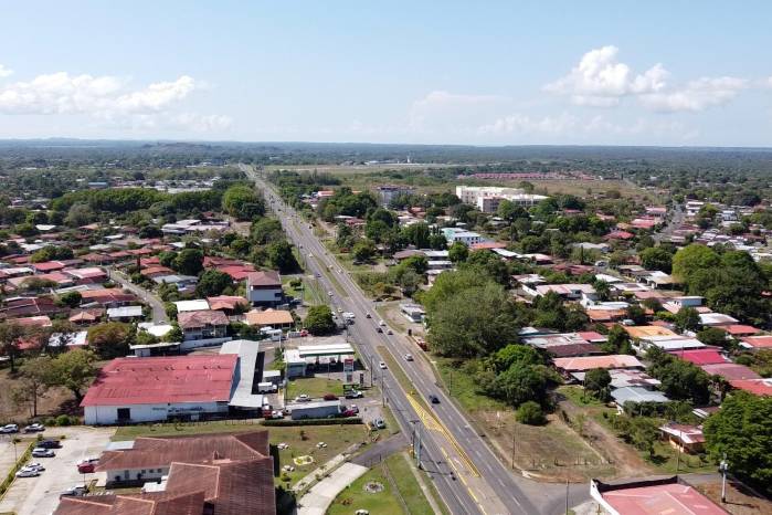 Ciudades intermedias como David, tienen la posibilidad de organizar sus territorios y evitar mayores problemas ante su crecimiento.