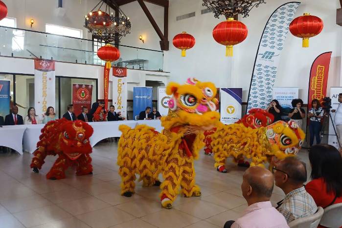 El Festival de la Primavera – Año Nuevo Chino 2026 se realizará del viernes 20 al domingo 22 de febrero, de 3:00 p.m. a 9:30 p.m., en el Parque Omar, con actividades culturales gratuitas para todo público.