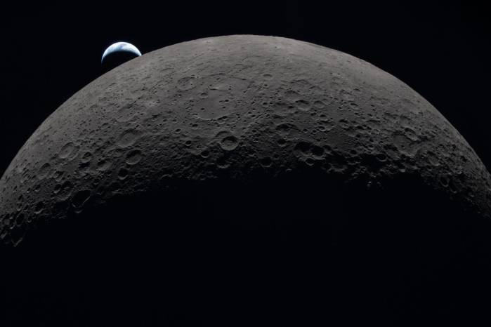 La agencia espacial estadounidense acompañó las imágenes con un mensaje que refleja el entusiasmo por el regreso de misiones tripuladas al entorno lunar