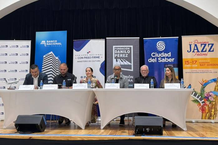 El director artístico del festival, el músico y compositor Danilo Pérez, expresó en dicho acto que la música es un bálsamo para la humanidad.