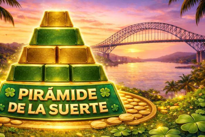 Es momento de ganar con la pirámdie de la suerte de la Estrella de Panamá.